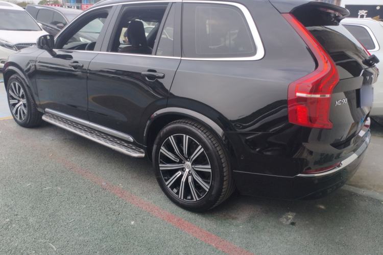 Used Volvo XC90 2024 B6 Zhiya Luxury 7-Seater Exterior 2