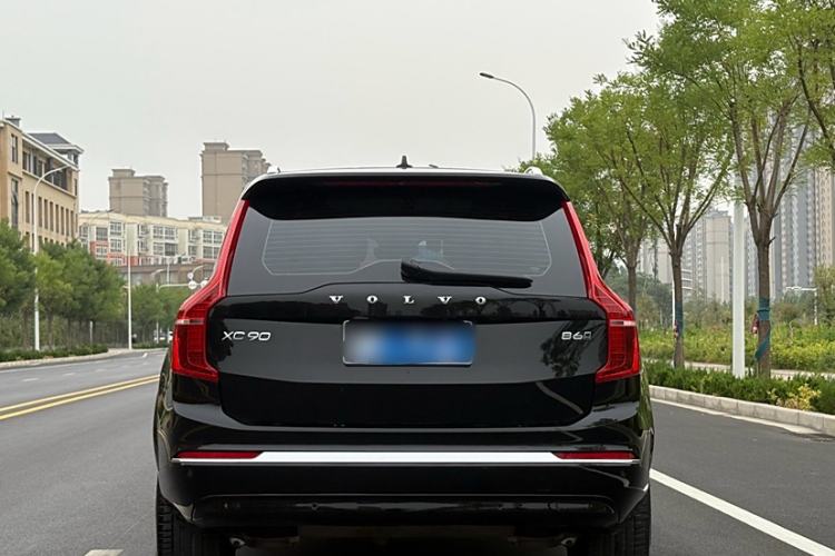 Used Volvo XC90 2024 B6 Zhiya Luxury 7-Seater Exterior 3