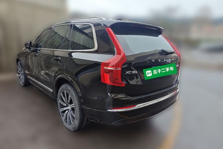 Used Volvo XC90 2024 B6 Zhiyi Luxury 7-Seater Exterior 3