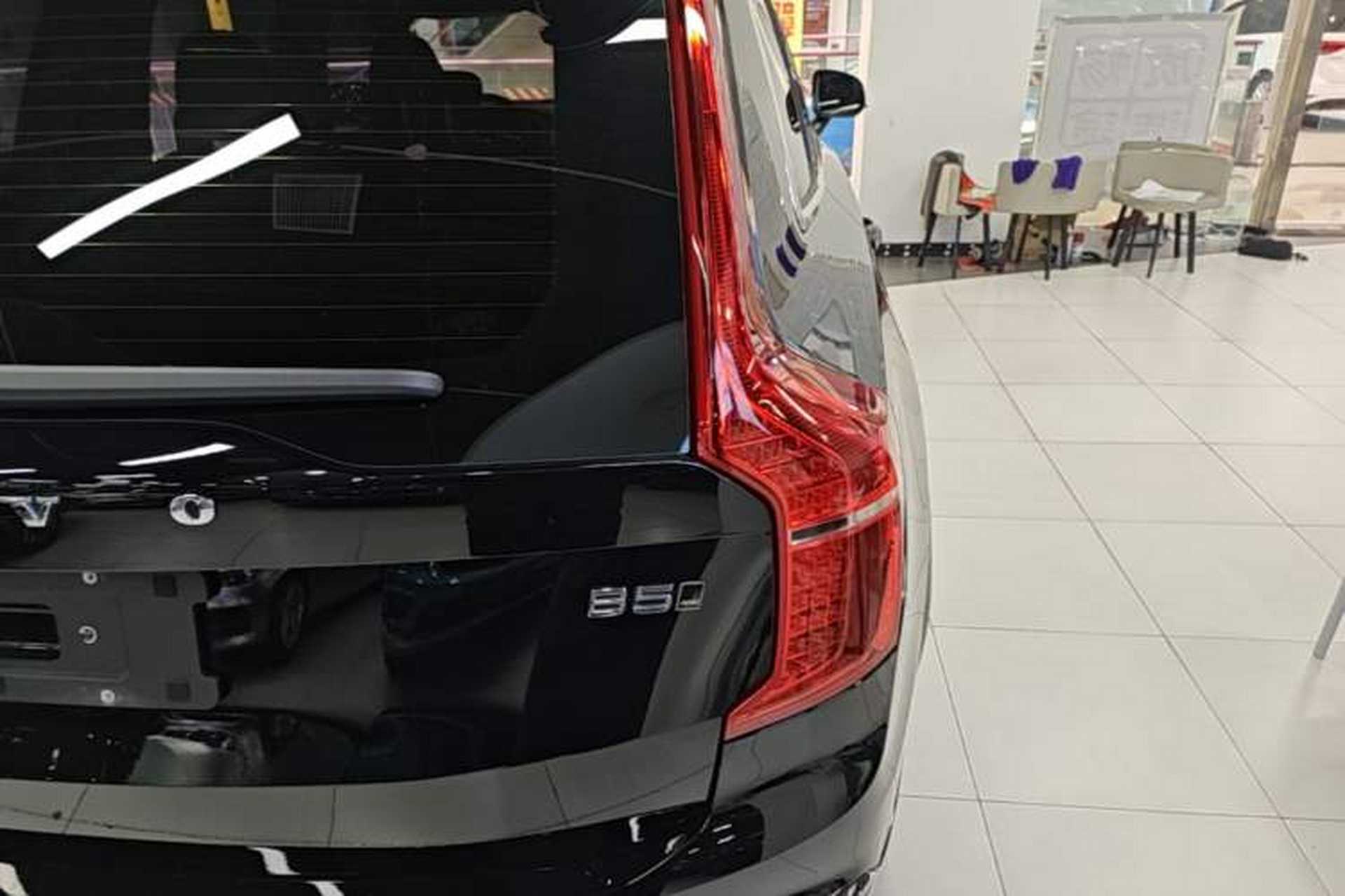Used Volvo XC90 2024 B5 SmartDrive Luxury Edition 7-Seater Exterior 3