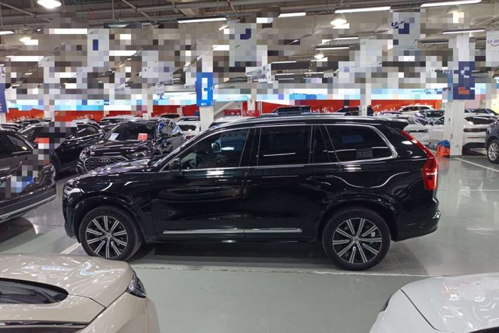 Used Volvo XC90 2024 B5 SmartDrive Luxury Edition 5 Seats Exterior 3