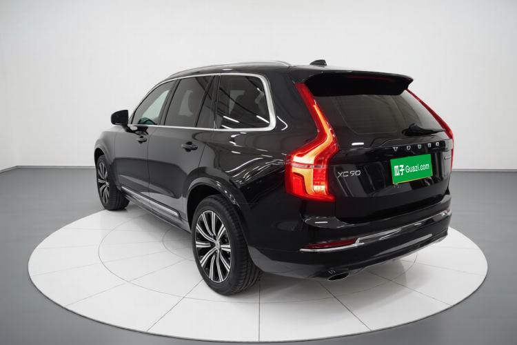 Used Volvo XC90 2024 B5 SmartDrive Luxury Edition 5 Seats Exterior 3