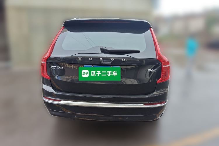 Used Volvo XC90 2024 B6 Zhiyi Luxury 7-Seater Exterior 4