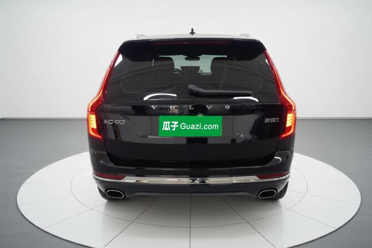 Used Volvo XC90 2024 B5 SmartDrive Luxury Edition 5 Seats Exterior 4