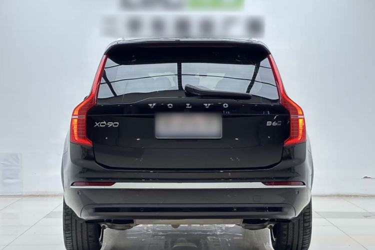 Used Volvo XC90 2024 B6 Zhiya Luxury 7-Seater Exterior 4
