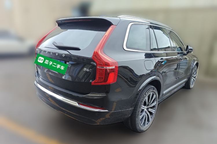 Used Volvo XC90 2024 B6 Zhiyi Luxury 7-Seater Exterior 5