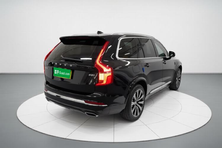 Used Volvo XC90 2024 B5 SmartDrive Luxury Edition 5 Seats Exterior 5