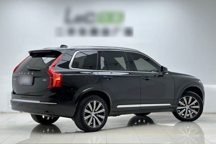 Used Volvo XC90 2024 B6 Zhiya Luxury 7-Seater Exterior 5