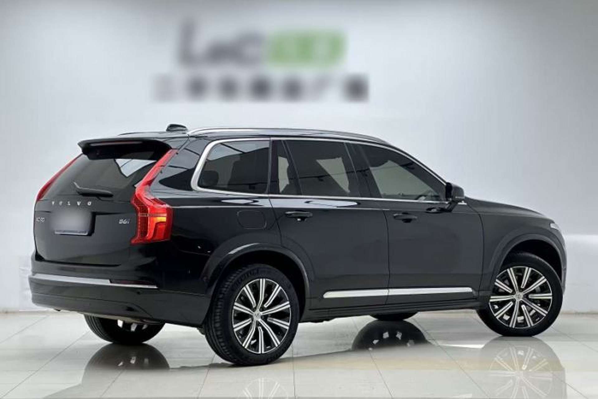 Used Volvo XC90 2024 B6 Zhiya Luxury 7-Seater Exterior 5