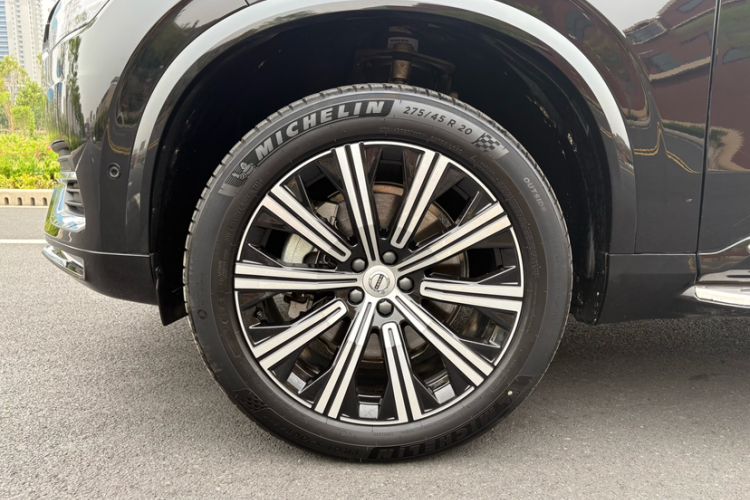 Used Volvo XC90 2024 B6 Zhiya Luxury 7-Seater Exterior 6