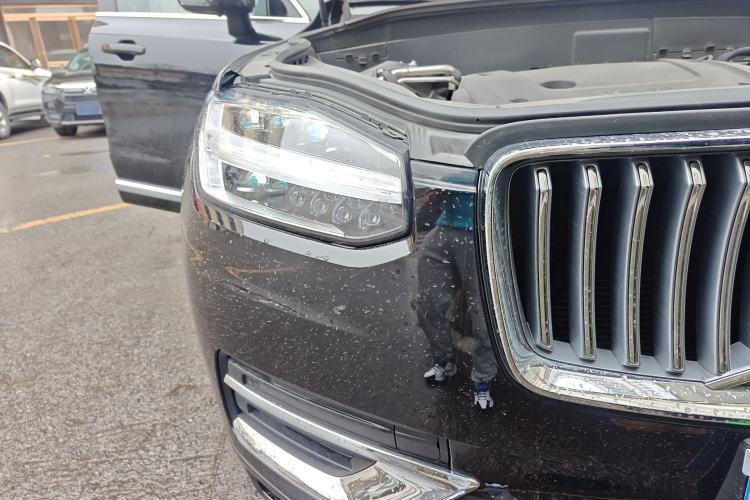 Used Volvo XC90 2024 B6 Zhiyi Luxury 7-Seater Exterior 6