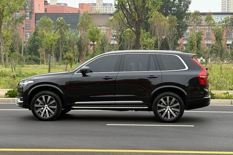 Used Volvo XC90 2024 B6 Zhiya Luxury 7-Seater Exterior 7