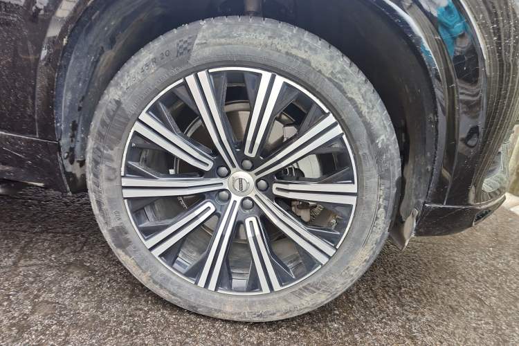 Used Volvo XC90 2024 B6 Zhiyi Luxury 7-Seater Exterior 7