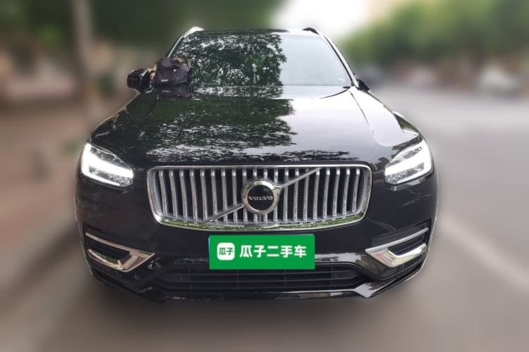 Used Volvo XC90 2024 B6 Zhiyi Luxury 7-Seater Front
