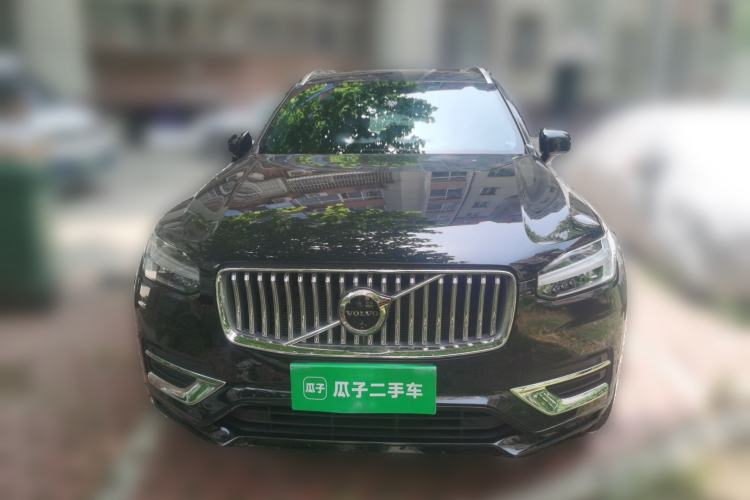 Used Volvo XC90 2024 B6 Zhiya Luxury 7-Seater Front