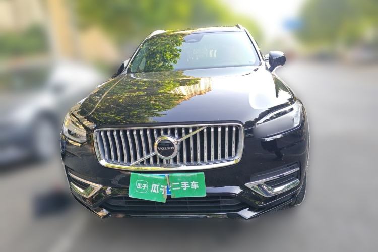 Used Volvo XC90 2024 B5 SmartDrive Luxury Edition 5 Seats Front