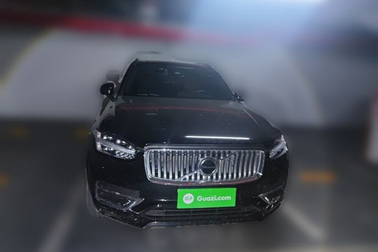 Used Volvo XC90 2024 B6 Zhiyi Luxury 7-Seater Front