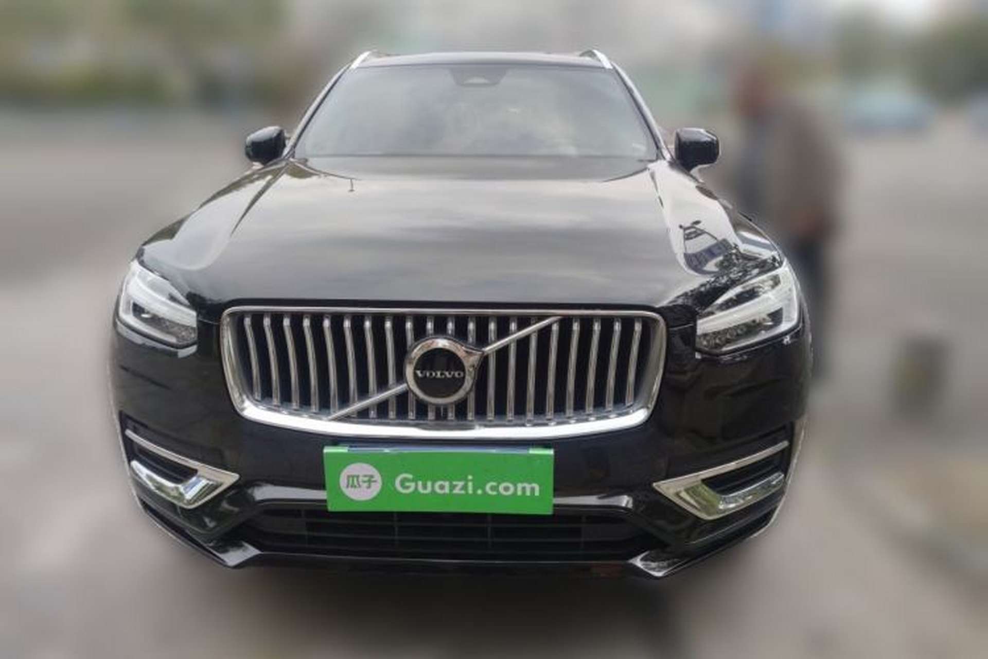 Used Volvo XC90 2024 B5 SmartDrive Luxury Edition 5 Seats Front