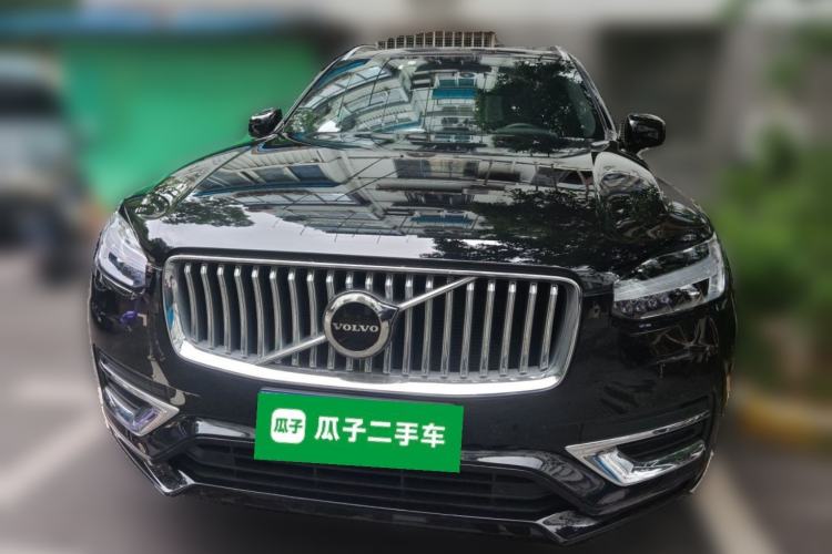 Used Volvo XC90 2024 B6 Zhiyi Luxury 7-Seater Front