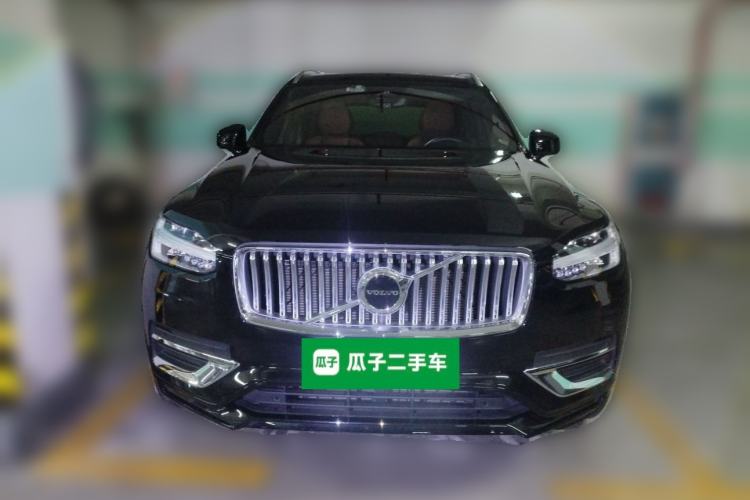 Used Volvo XC90 2024 B5 SmartDrive Luxury Edition 7-Seater Front