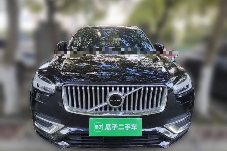 Used Volvo XC90 2024 B6 Zhiyi Luxury 7-Seater Front