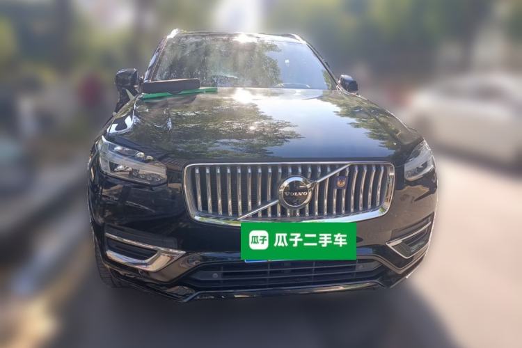 Used Volvo XC90 2024 B6 Zhiya Luxury 7-Seater Front
