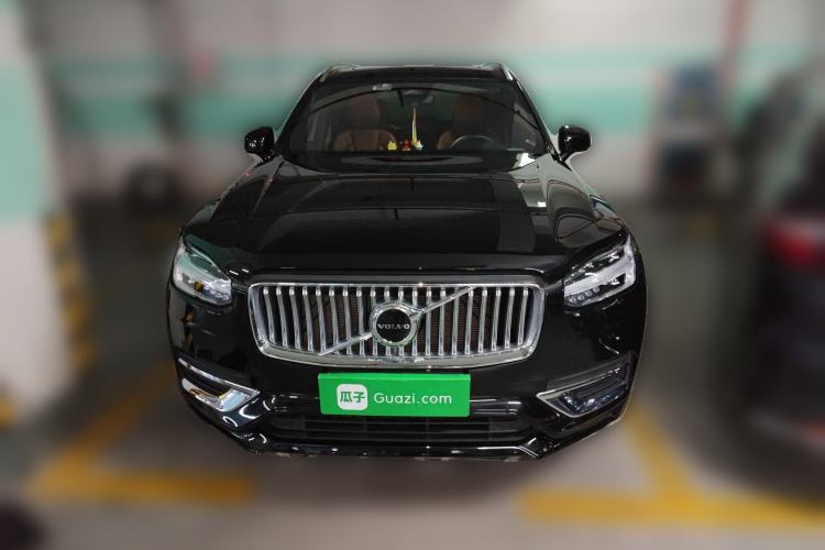 Used Volvo XC90 2024 B5 SmartDrive Luxury Edition 7-Seater Front