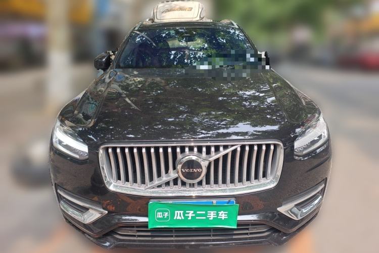 Used Volvo XC90 2024 B6 Zhiyi Luxury 7-Seater Front