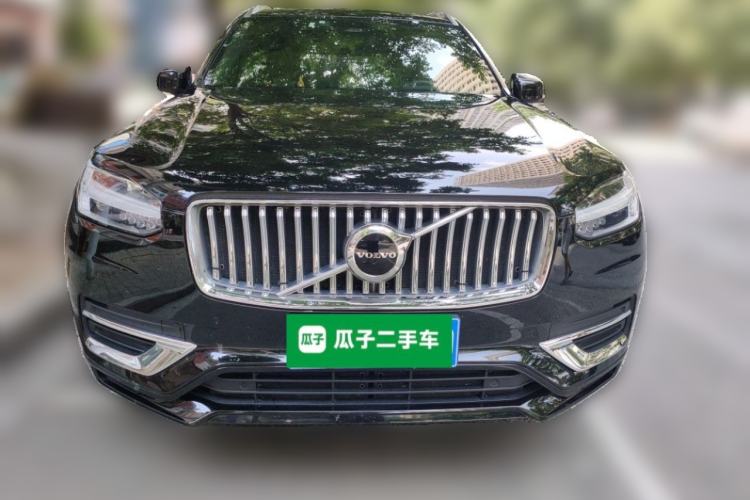 Used Volvo XC90 2024 B5 SmartDrive Luxury Edition 7-Seater Front