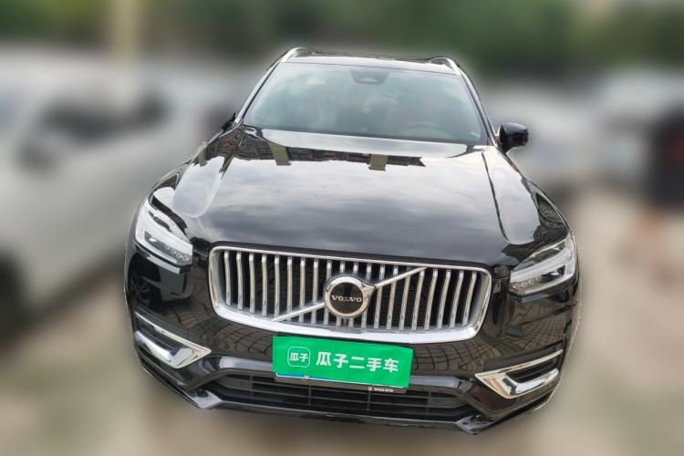 Used Volvo XC90 2024 B5 SmartDrive Luxury Edition 5 Seats Front