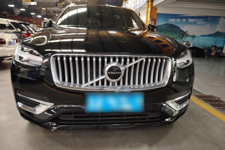 Used Volvo XC90 2024 B5 SmartDrive Luxury Edition 7-Seater Front