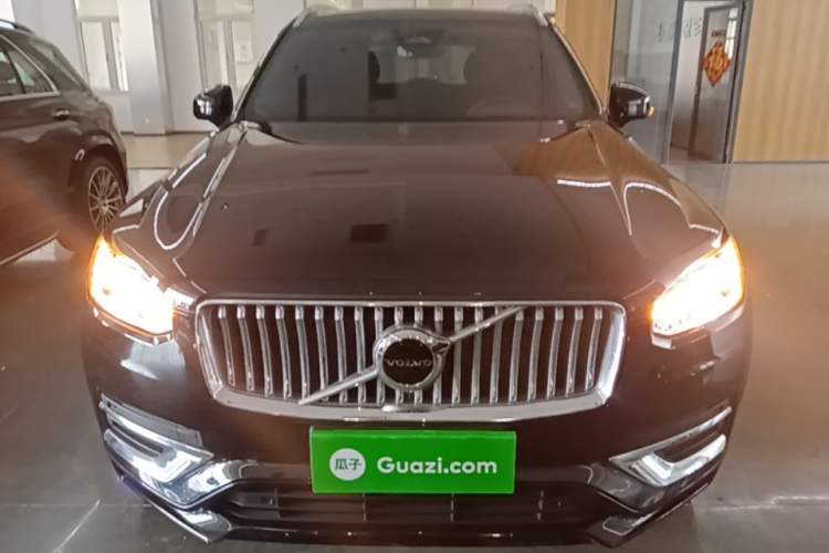 Used Volvo XC90 2024 B6 Zhiyi Luxury 7-Seater Front