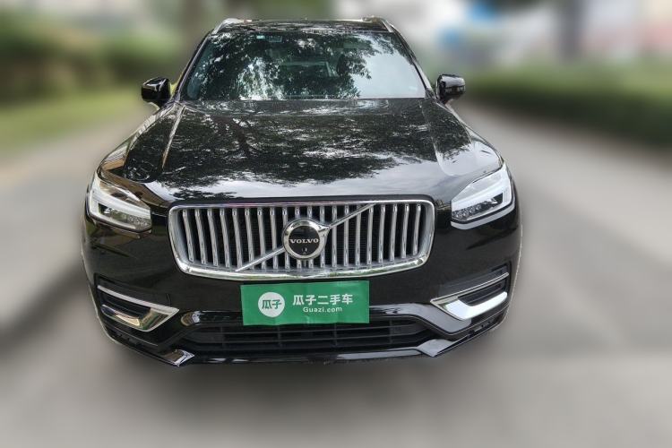 Used Volvo XC90 2024 B6 Zhiya Luxury 7-Seater Front