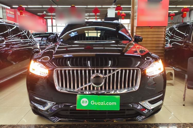 Used Volvo XC90 2024 B6 Zhiyi Luxury 7-Seater Front