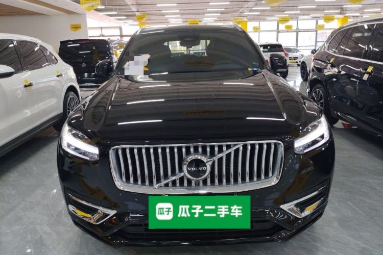 Used Volvo XC90 2024 B5 SmartDrive Luxury Edition 5 Seats Front