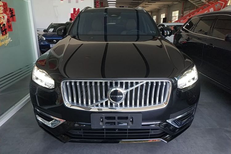 Used Volvo XC90 2024 B6 Zhiyi Luxury 7-Seater Front