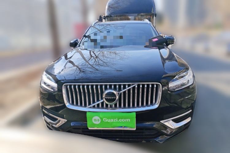 Used Volvo XC90 2024 B6 Zhiyi Luxury 7-Seater Front