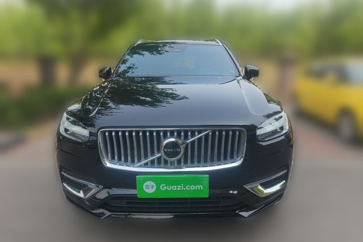 Used Volvo XC90 2024 B5 SmartDrive Luxury Edition 7-Seater Front