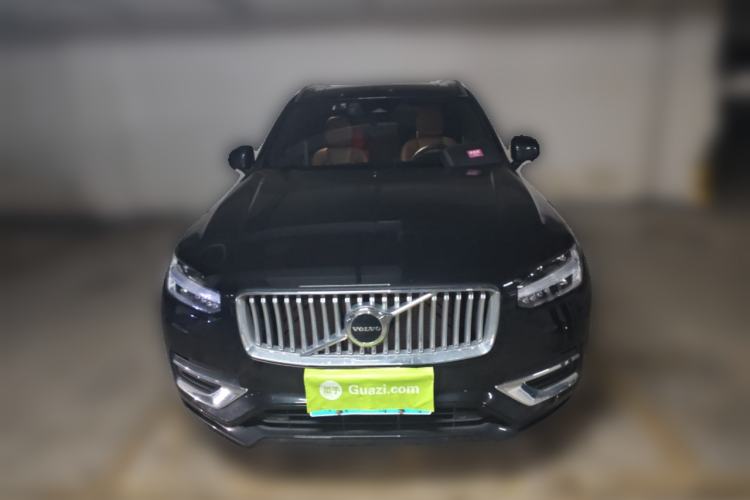 Used Volvo XC90 2024 B6 Zhiyi Luxury 7-Seater Front