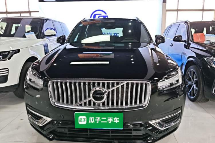 Used Volvo XC90 2024 B6 Zhiyi Luxury 7-Seater Front