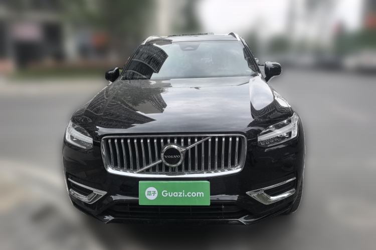 Used Volvo XC90 2024 B6 Zhiyi Luxury 7-Seater Front