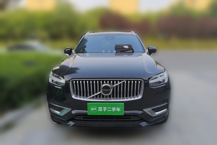 Used Volvo XC90 2024 B6 Zhiyi Luxury 7-Seater Front
