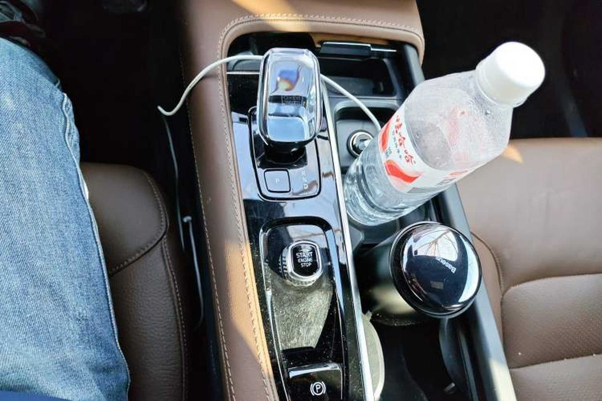 Used Volvo XC90 2024 B6 Zhiyi Luxury 7-Seater Gear Lever