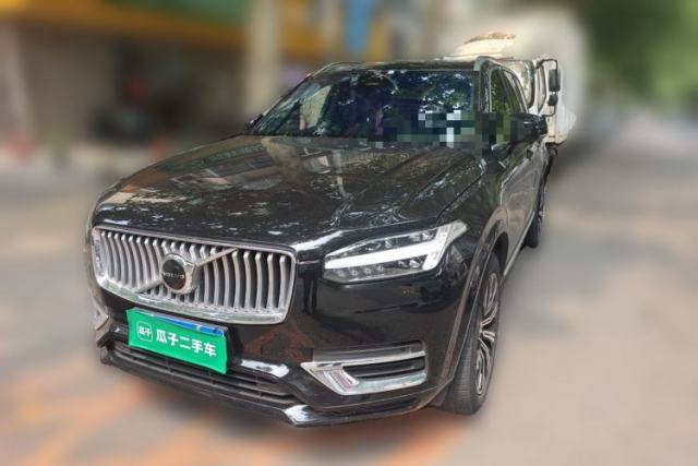 Used Volvo XC90 2024 B6 Zhiyi Luxury 7-Seater