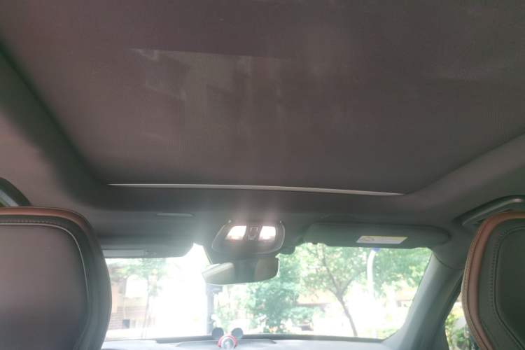 Used Volvo XC90 2024 B6 Zhiya Luxury 7-Seater Headliner