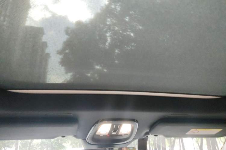 Used Volvo XC90 2024 B6 Zhiyi Luxury 7-Seater Headliner