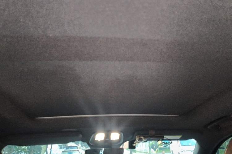 Used Volvo XC90 2024 B5 SmartDrive Luxury Edition 5 Seats Headliner