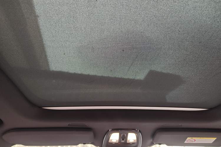 Used Volvo XC90 2024 B6 Zhiyi Luxury 7-Seater Headliner