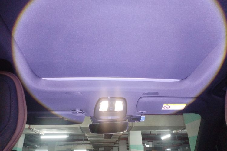Used Volvo XC90 2024 B5 SmartDrive Luxury Edition 7-Seater Headliner