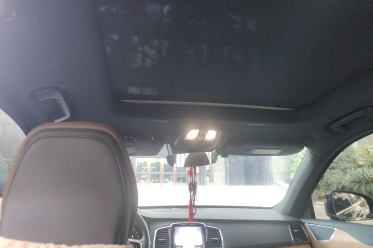 Used Volvo XC90 2024 B6 Zhiyi Luxury 7-Seater Headliner